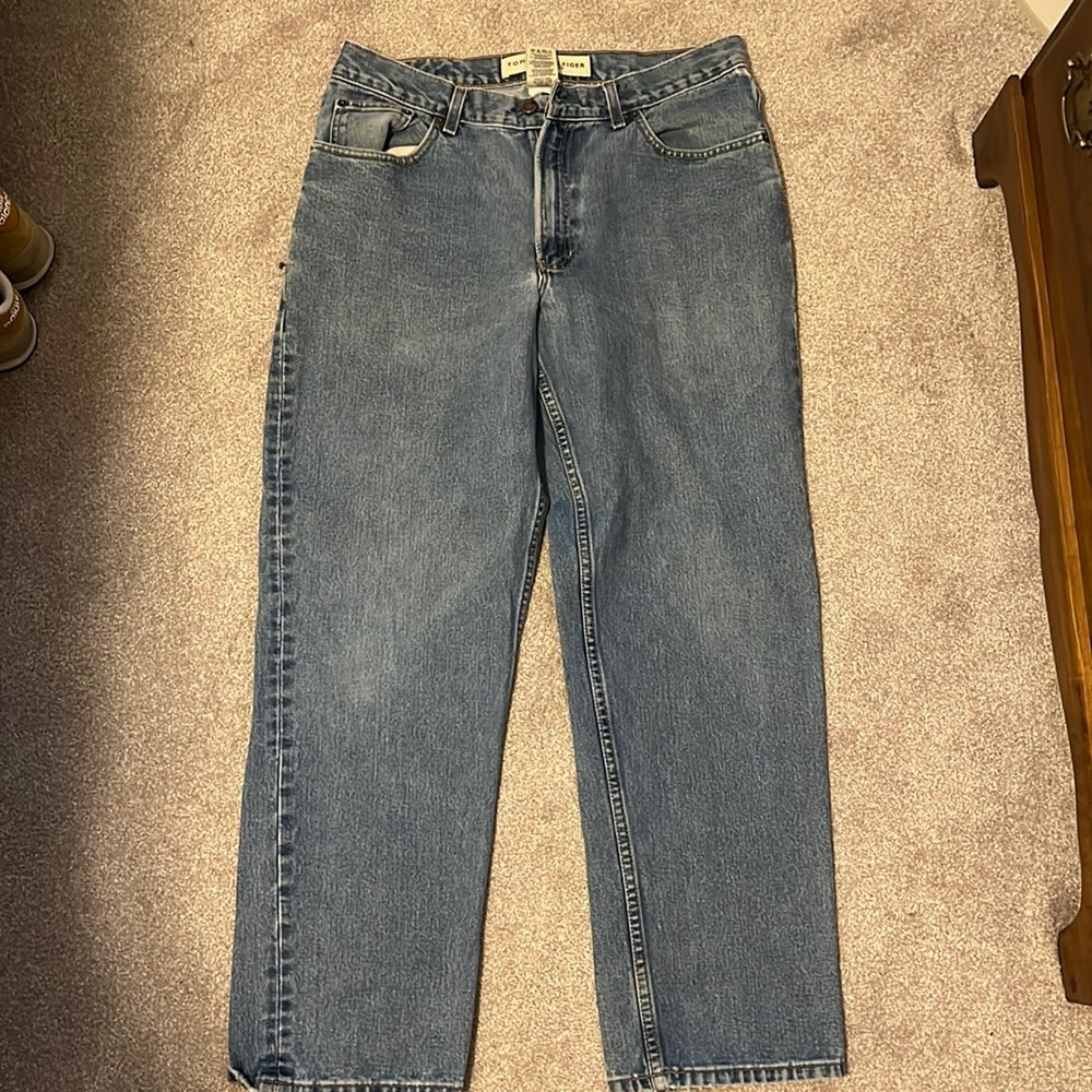 Tommy Hilfiger Mens Jeans